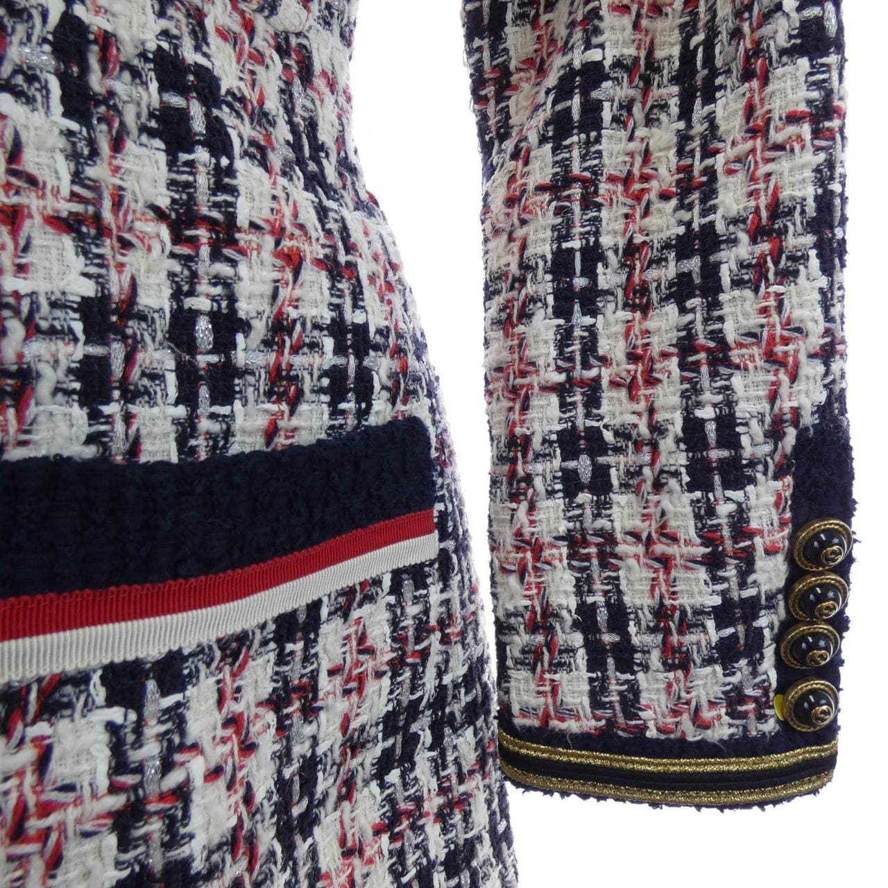 グッチ GUCCI 523675 ZKD96 ジャケット