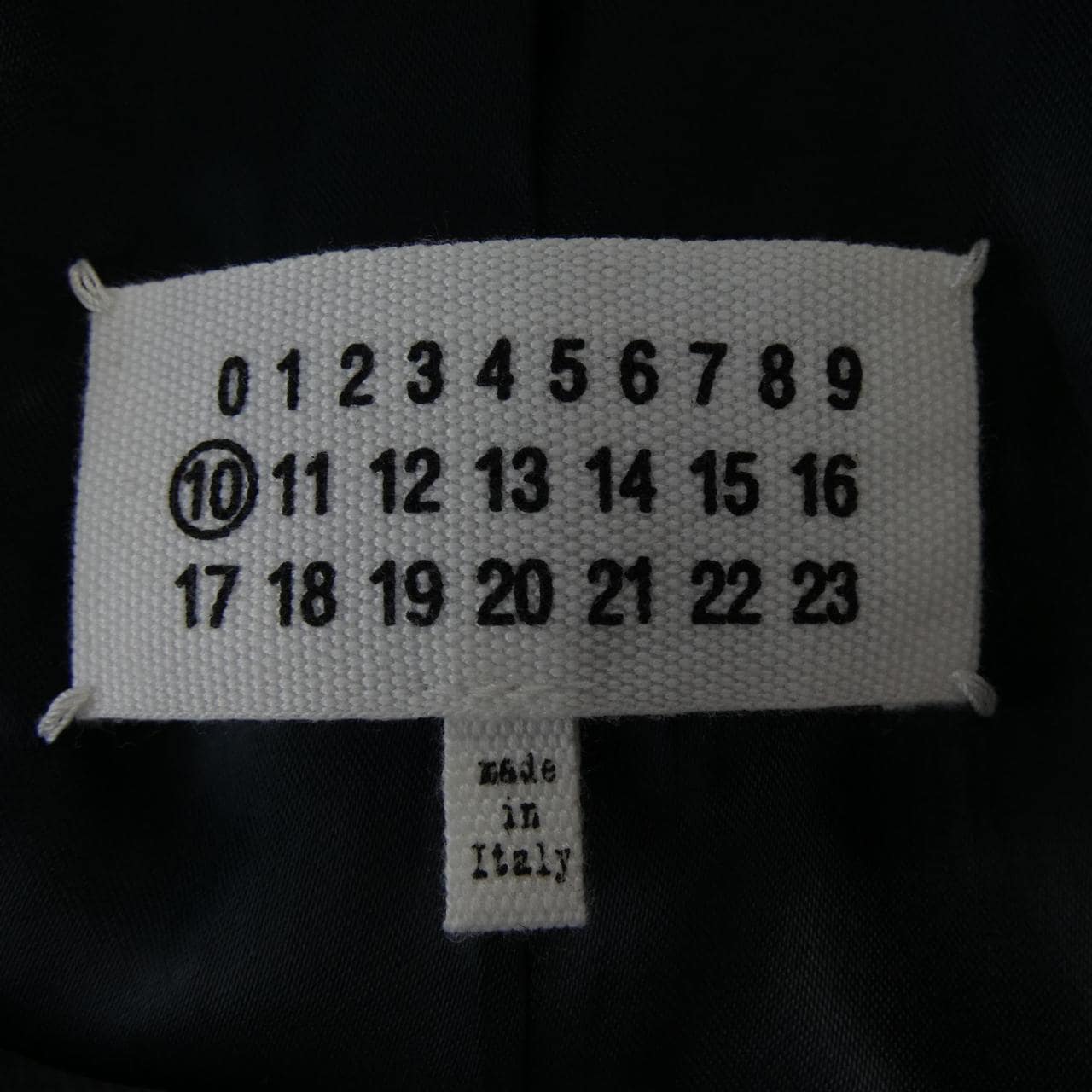 メゾンマルジェラ Maison Margiela S30AH0134 コート