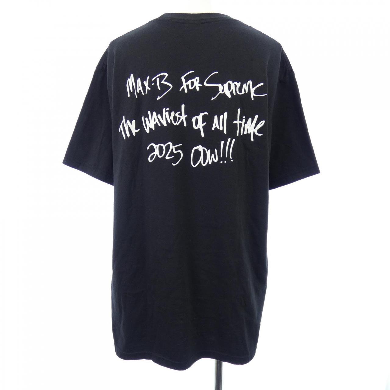シュプリーム SUPREME MAX B TEE Tシャツ