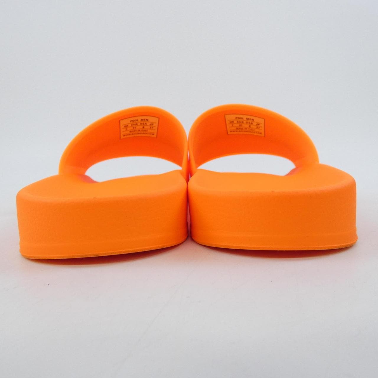 バレンシアガ BALENCIAGA POOL MEN サンダル