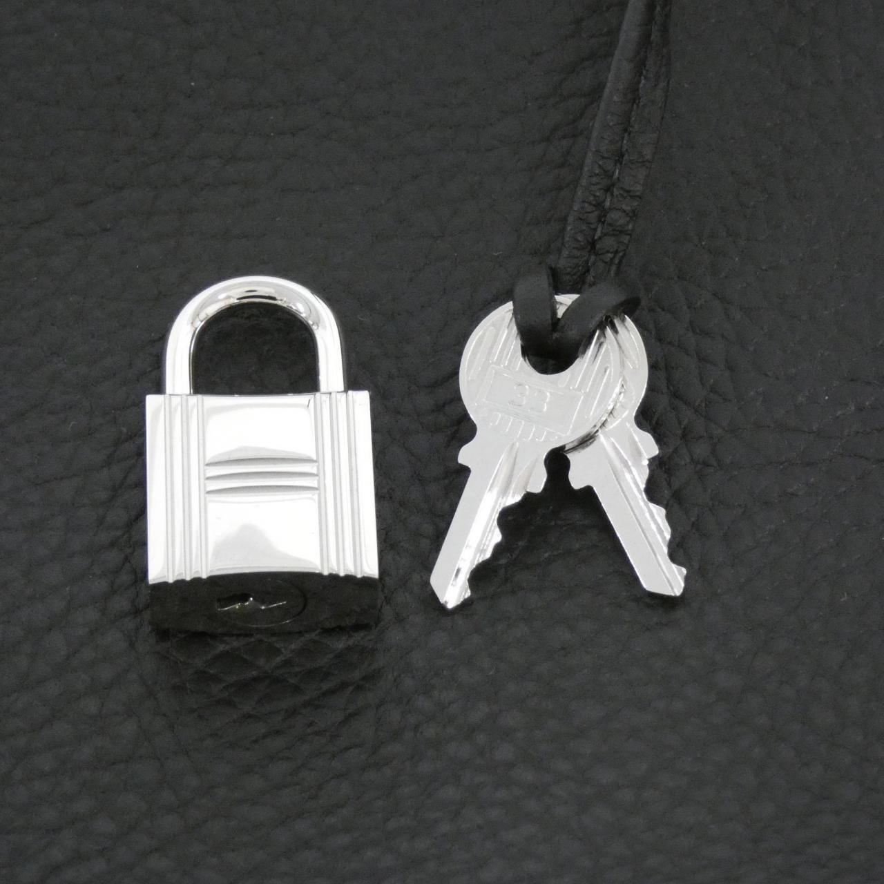 エルメス ヴィクトリア2 フールトゥ 35cm 050021CK ボストンバッグ