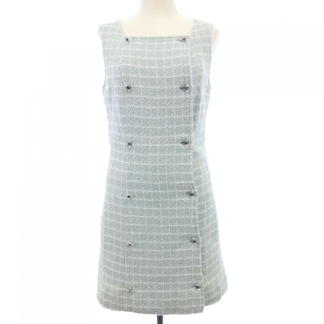 【ヴィンテージ】シャネル CHANEL P08941V05321 97C セットアップ