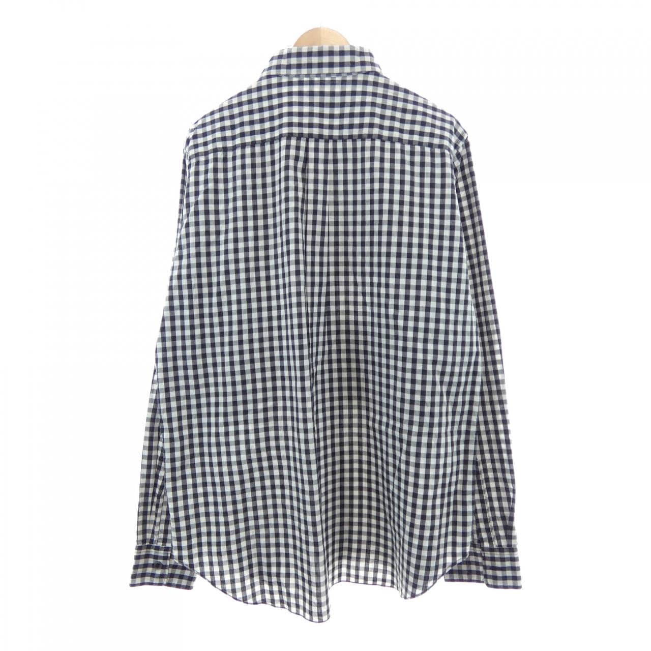ブラックコムデギャルソン BLACK COMME des GARCONS 1J-B011 シャツ