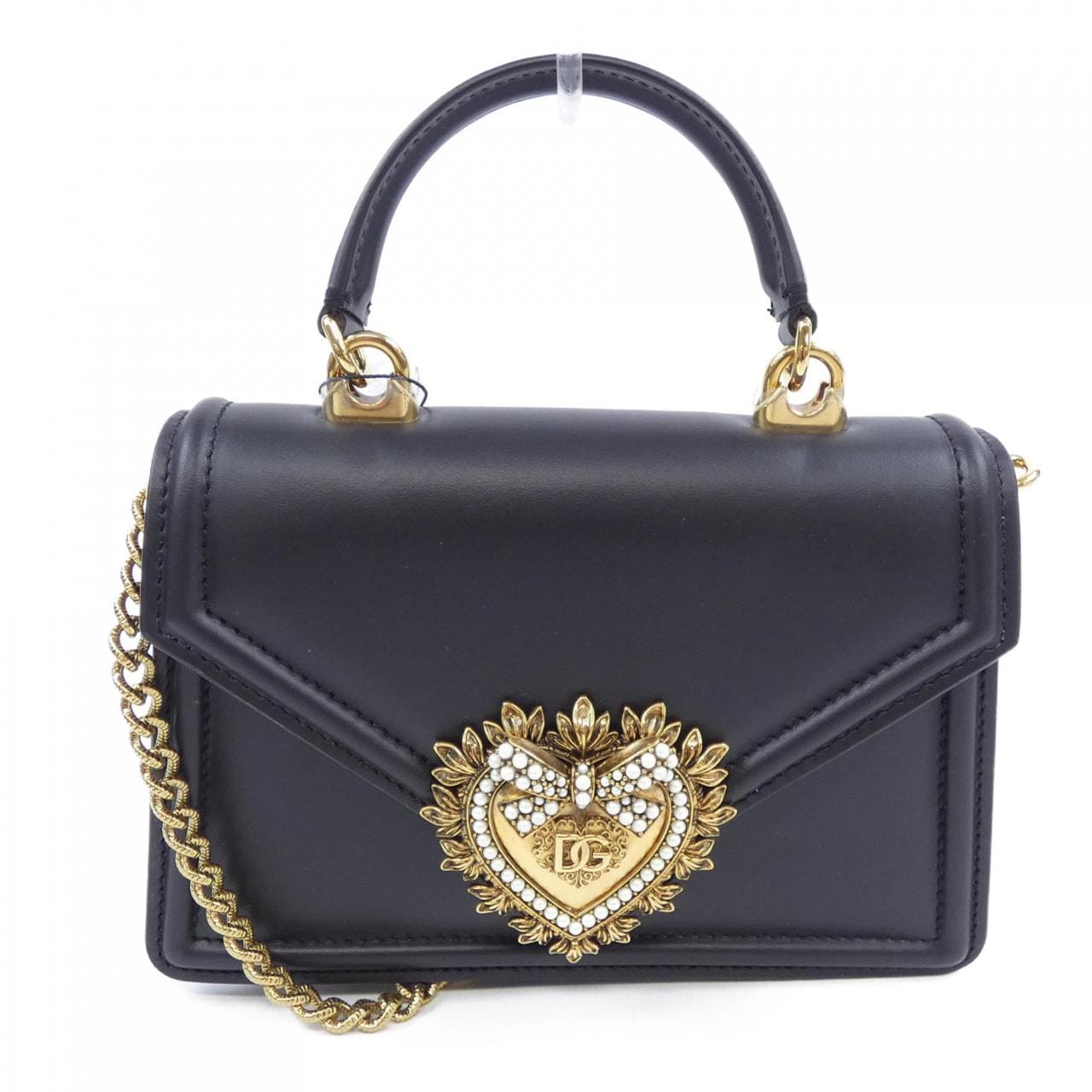 ドルチェアンドガッバーナ DOLCE&GABBANA DEVOTION BAG