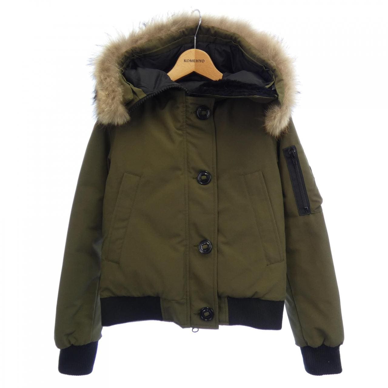カナダグース CANADA GOOSE 7967JL LABRADOR ラブラドール ダウンジャケット