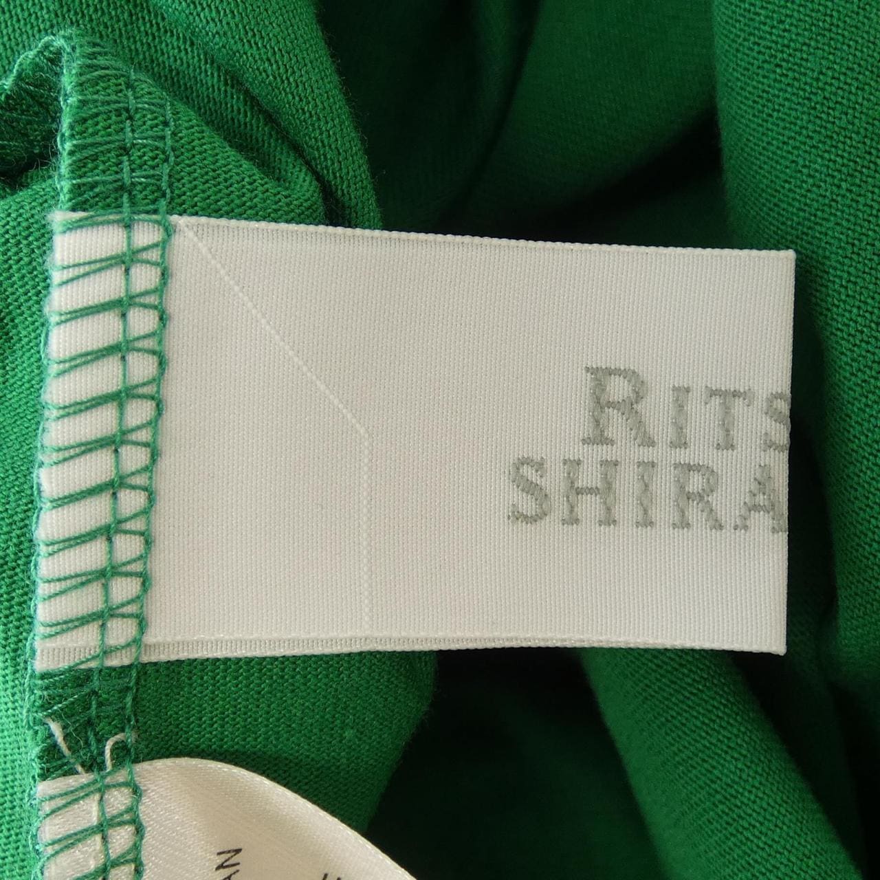 リツコ･シラハマ RITSUKO SHIRAHAMA トップス
