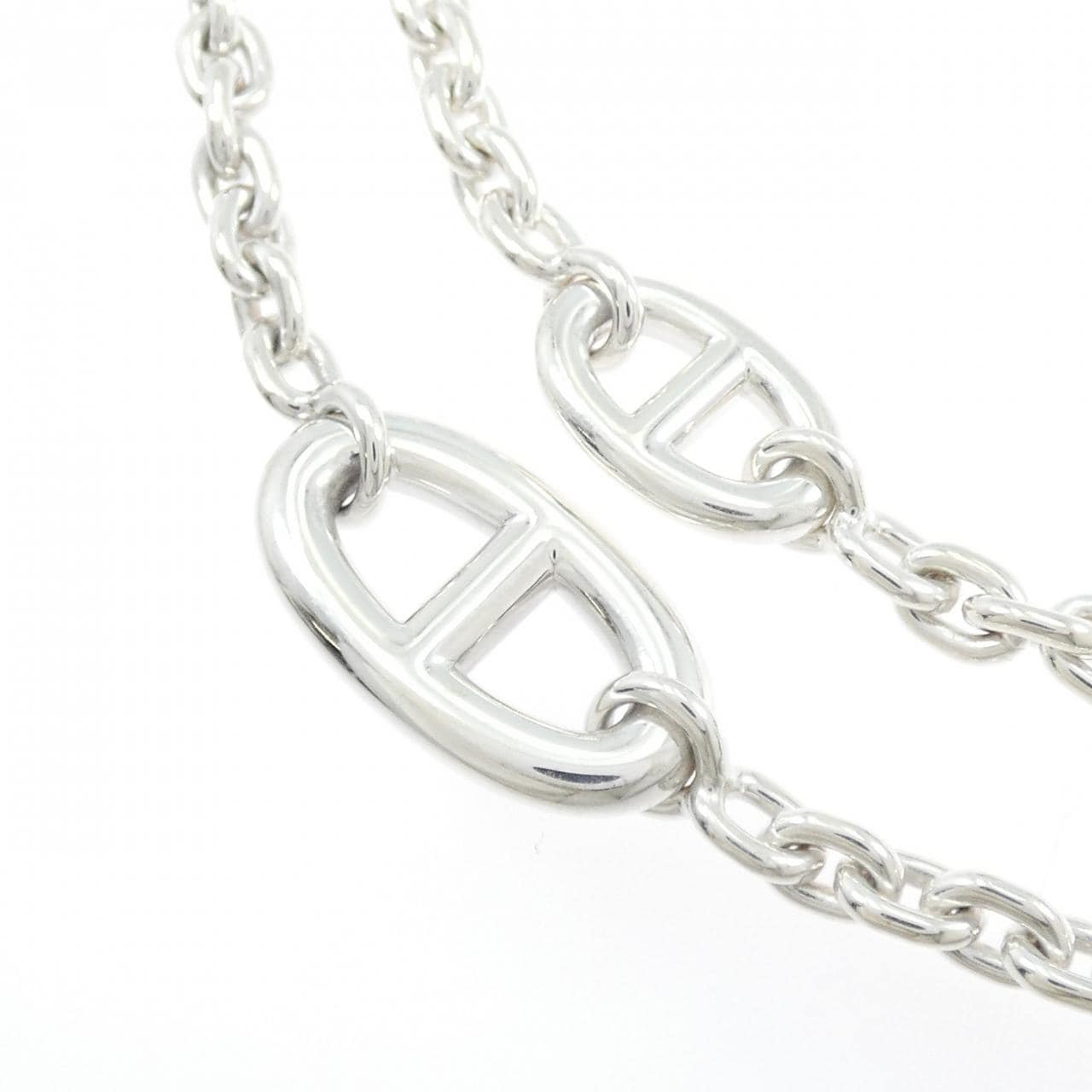 エルメス ファランドール ネックレス