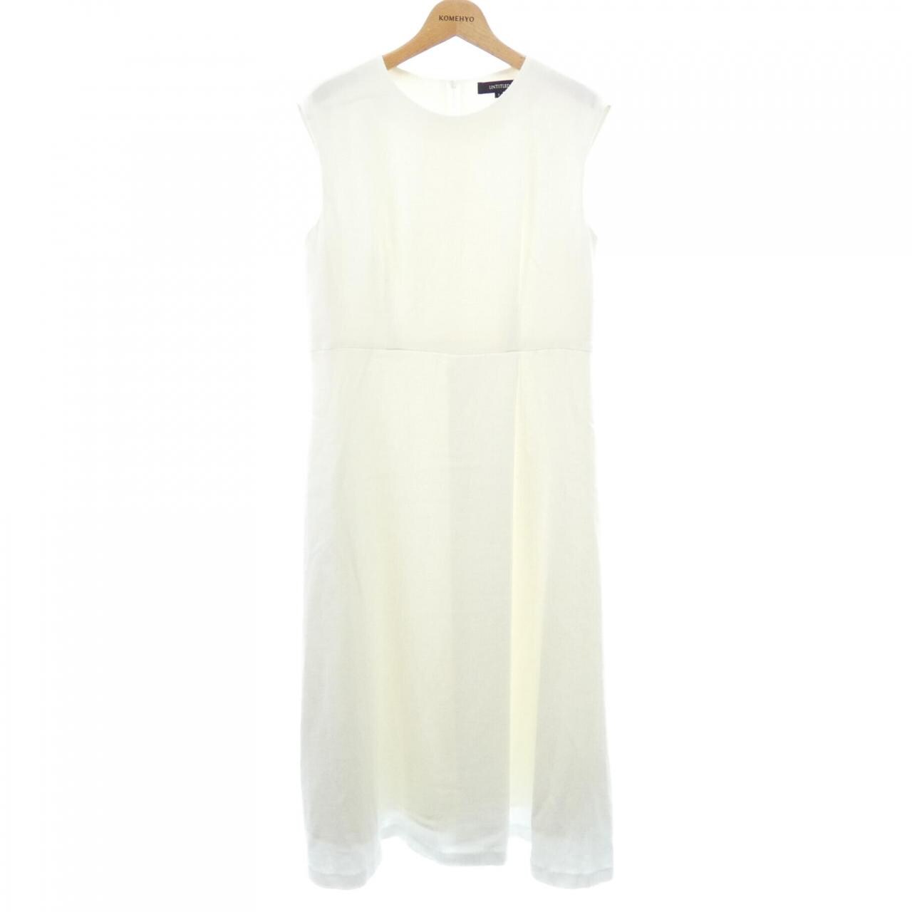 アンタイトル UNTITLED 3004 10 2 ワンピース