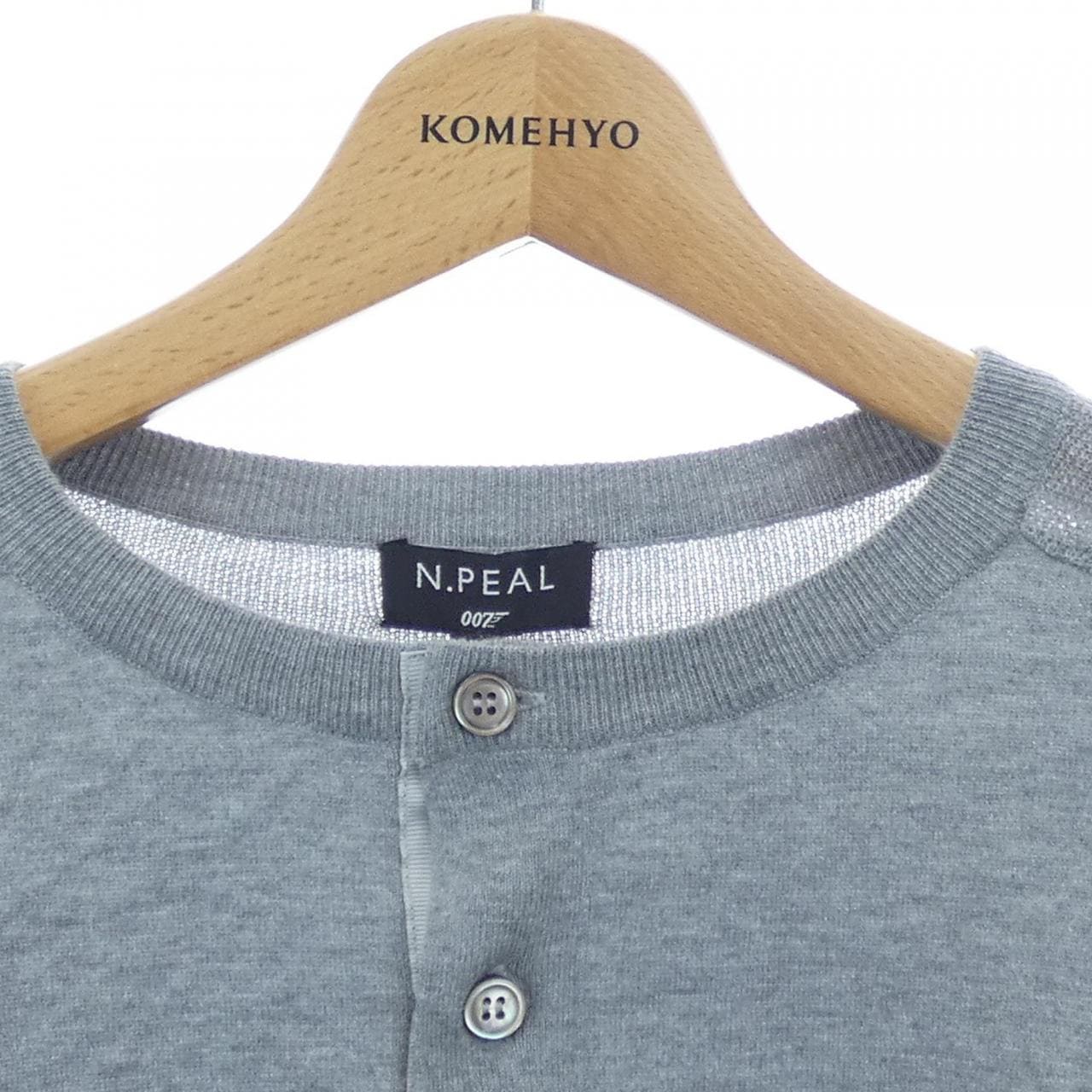 エヌピール N.PEAL トップス