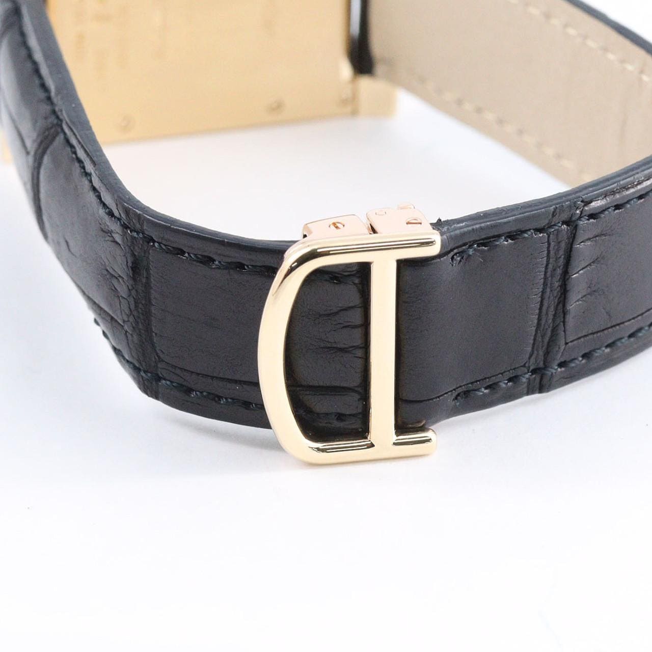 カルティエ タンクアビス CPCP YG W1529451 YG 手巻