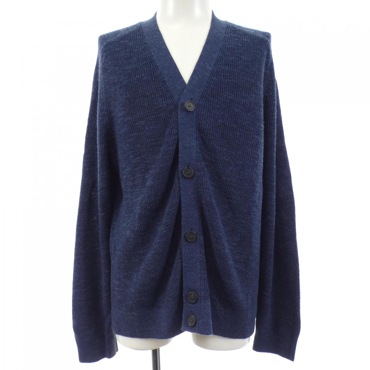 セオリー theory カーディガン