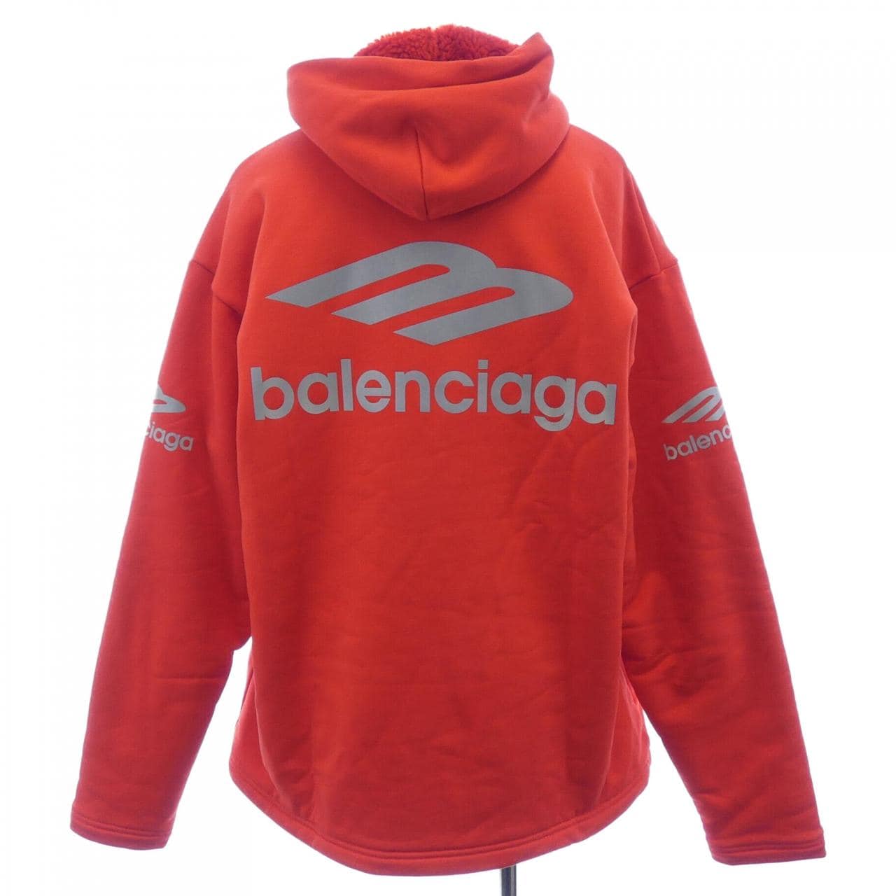 バレンシアガ BALENCIAGA SKIWEAR 773685 TPVQ6 パーカー