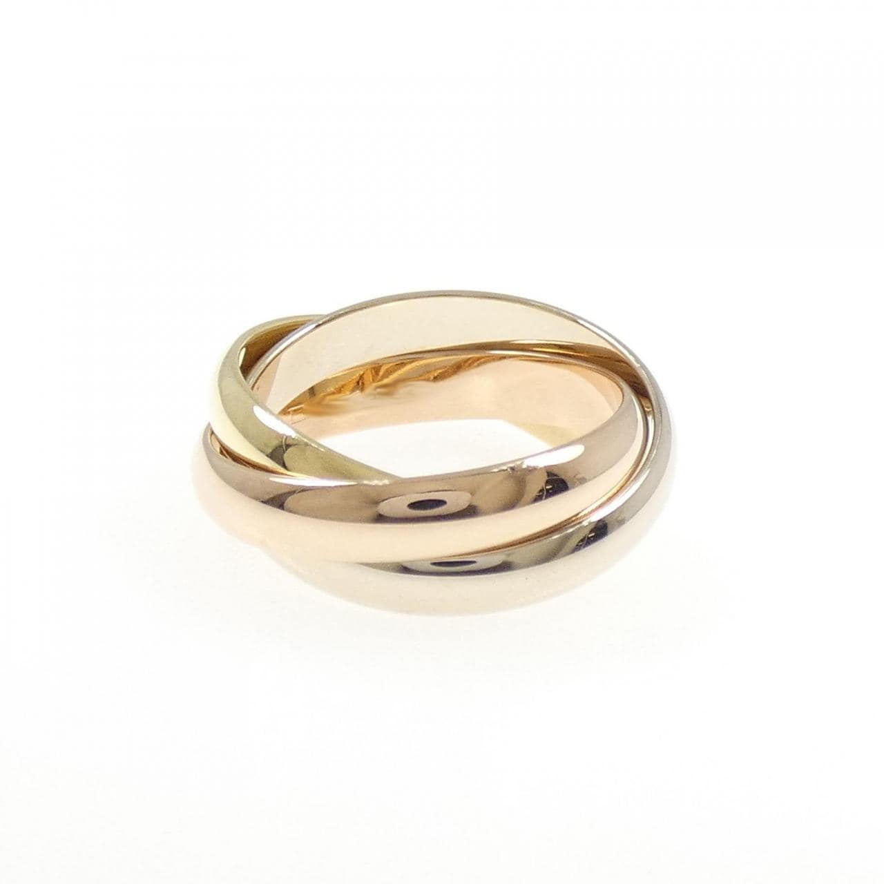 カルティエ トリニティ リング