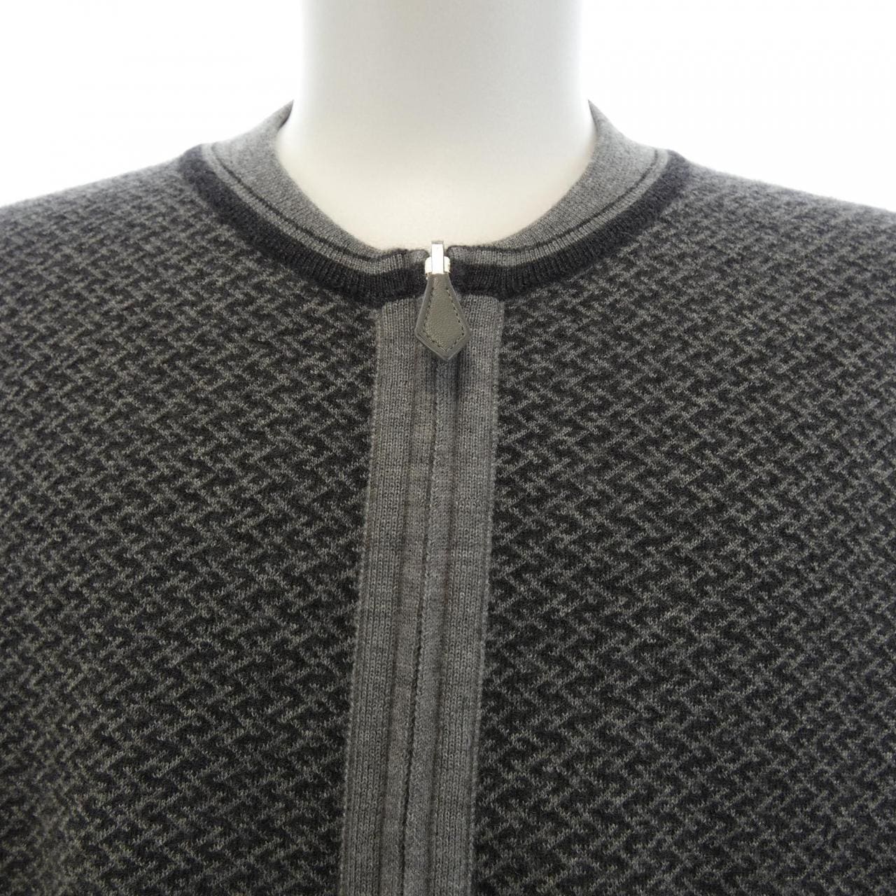 エルメス HERMES 92-5721 カーディガン