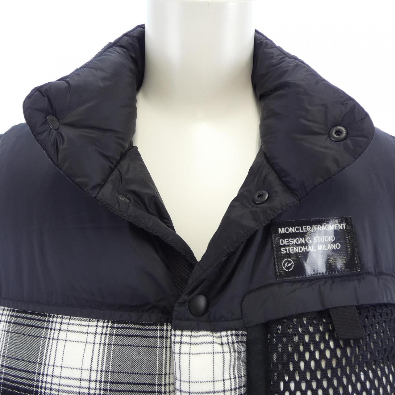 モンクレール ジーニアス MONCLER GENIUS FRAGMENT DAXY ダウンベスト