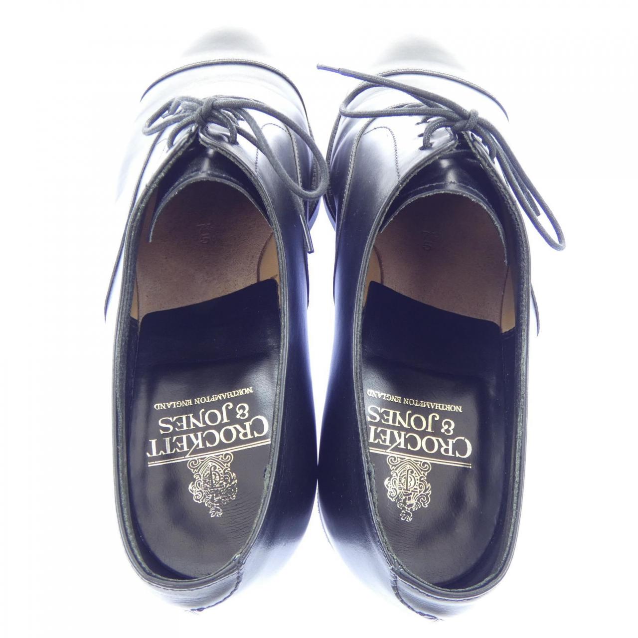 クロケットアンドジョーンズ CROCKETT&JONES KENT シューズ