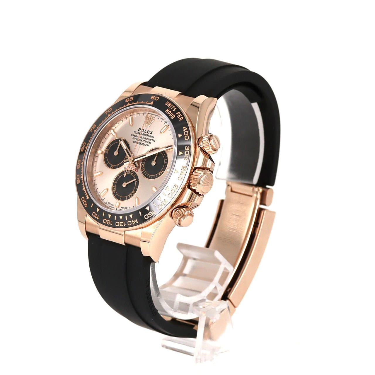 ロレックス デイトナ 126515LN PG･RG 自動巻 ランダム番
