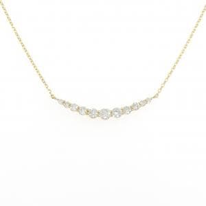 4゜C Diamond necklace