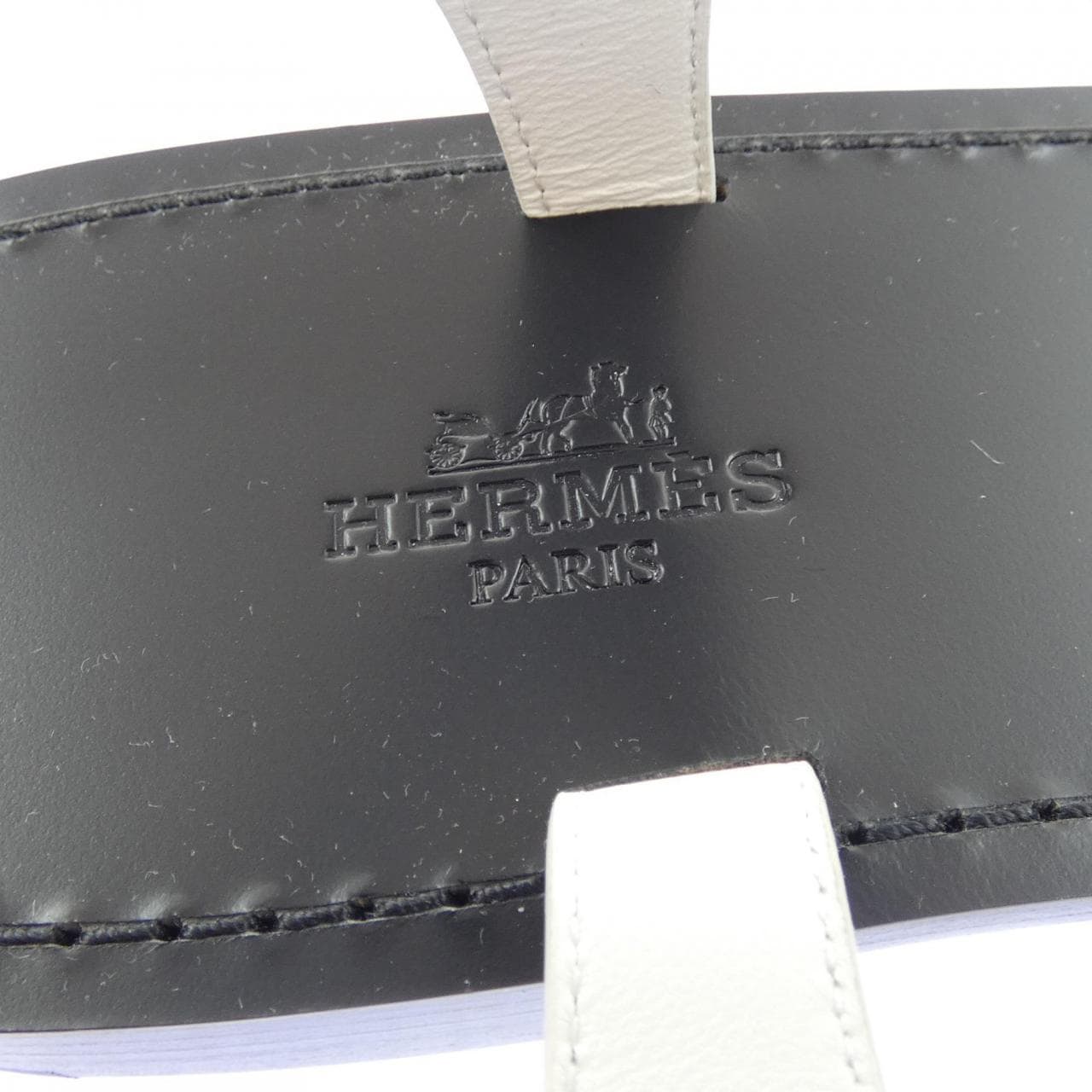 エルメス HERMES マリネッラ シェーヌダンクル 261081Z サンダル