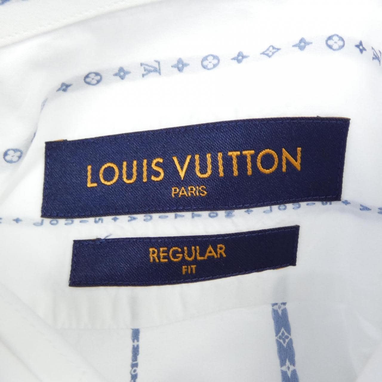 ルイヴィトン LOUIS VUITTON HJFS6WVHL シャツ