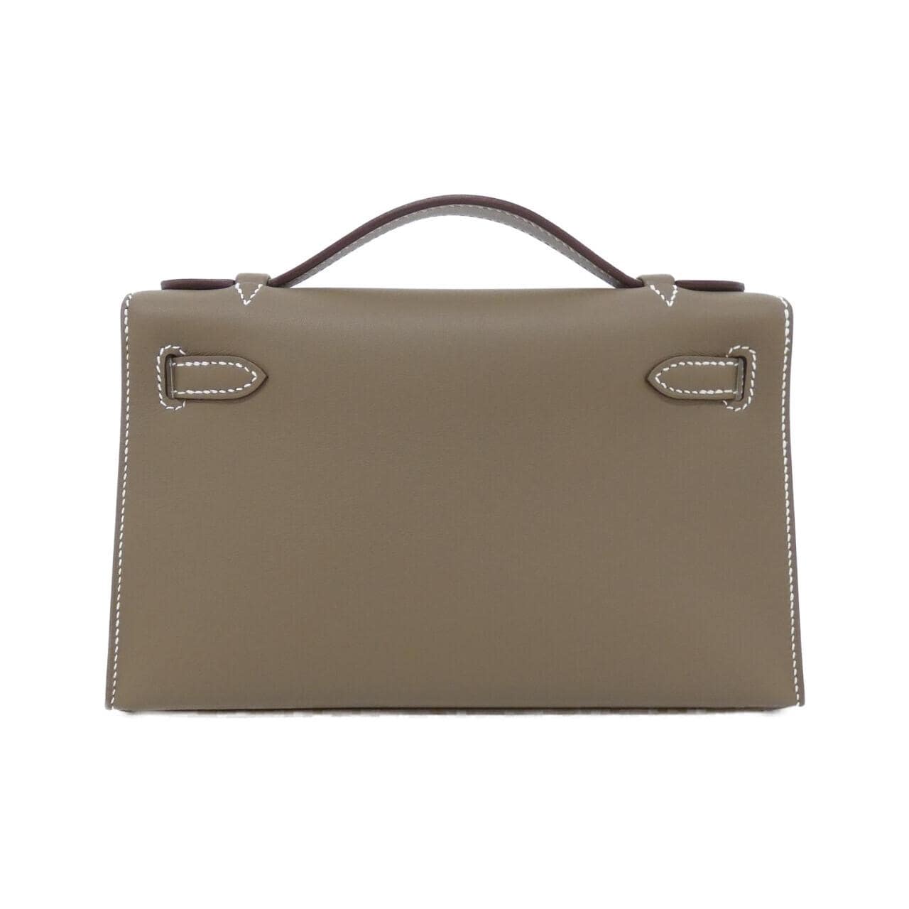 【未使用品】エルメス ポシェットケリー MINI 049417CK バッグ