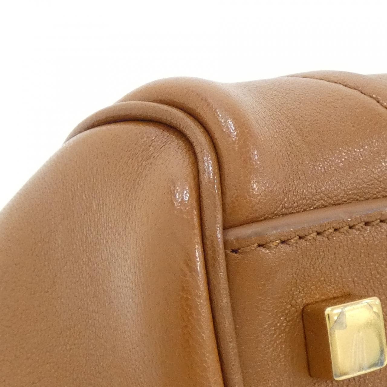 セリーヌ NEW LITTLE LUGGAGE 124213GW2 バッグ