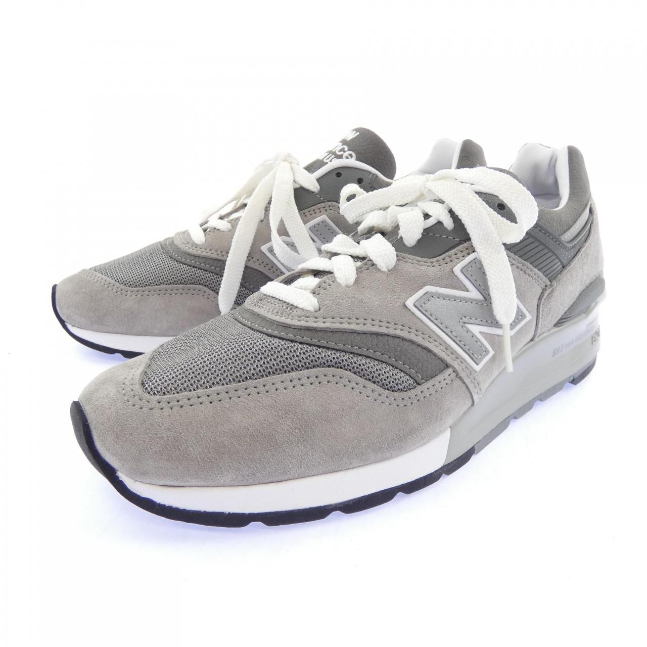 ニューバランス NEW BALANCE M997GY スニーカー