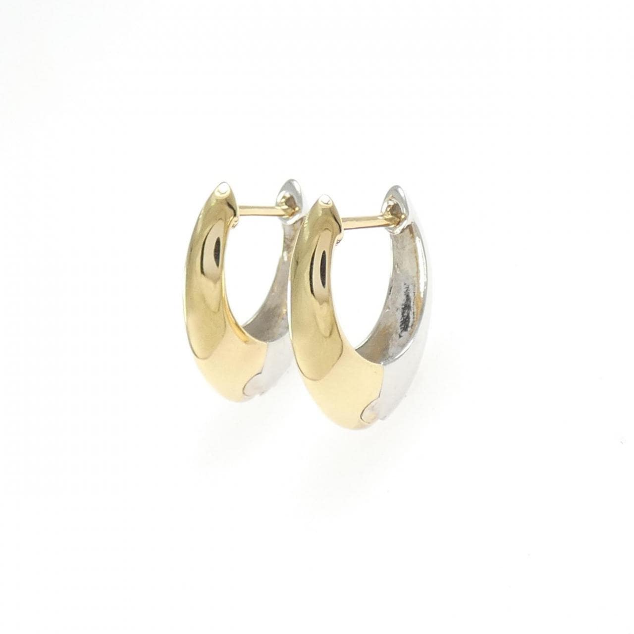 K18YG/K18WG ピアス