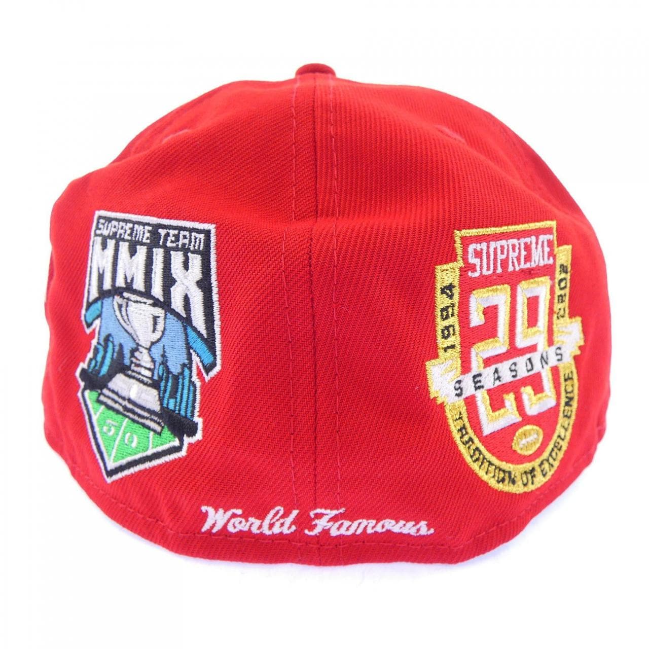 シュプリーム SUPREME キャップ