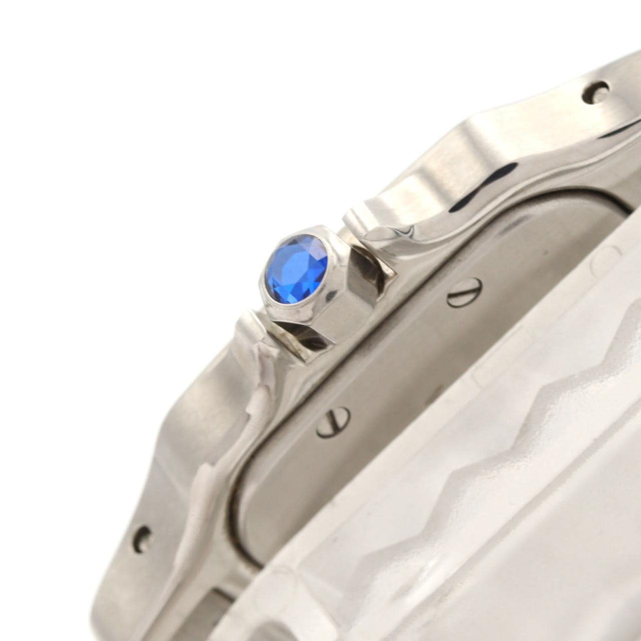 【ノーメンテナンス還元価格】カルティエ サントスガルベSM W20017D6 SS クォーツ