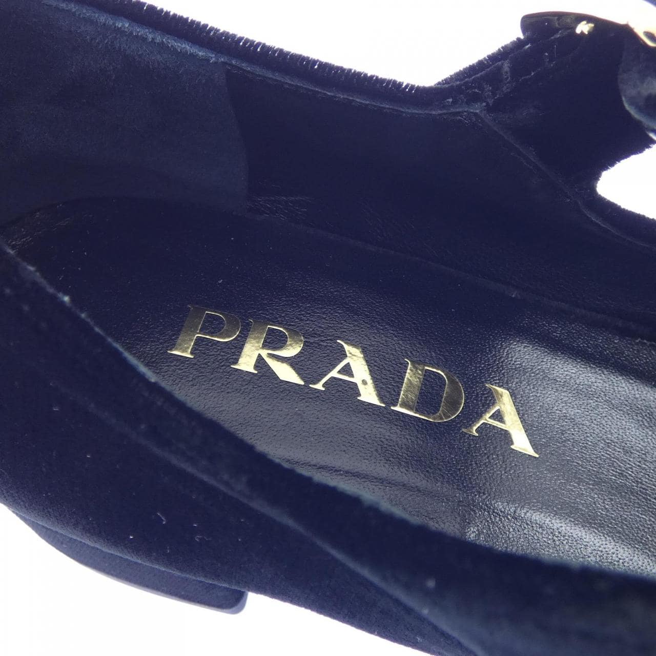 プラダ PRADA MARY JANE 1I818N シューズ
