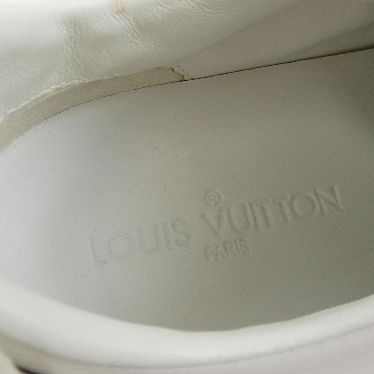 ルイヴィトン LOUIS VUITTON スニーカー