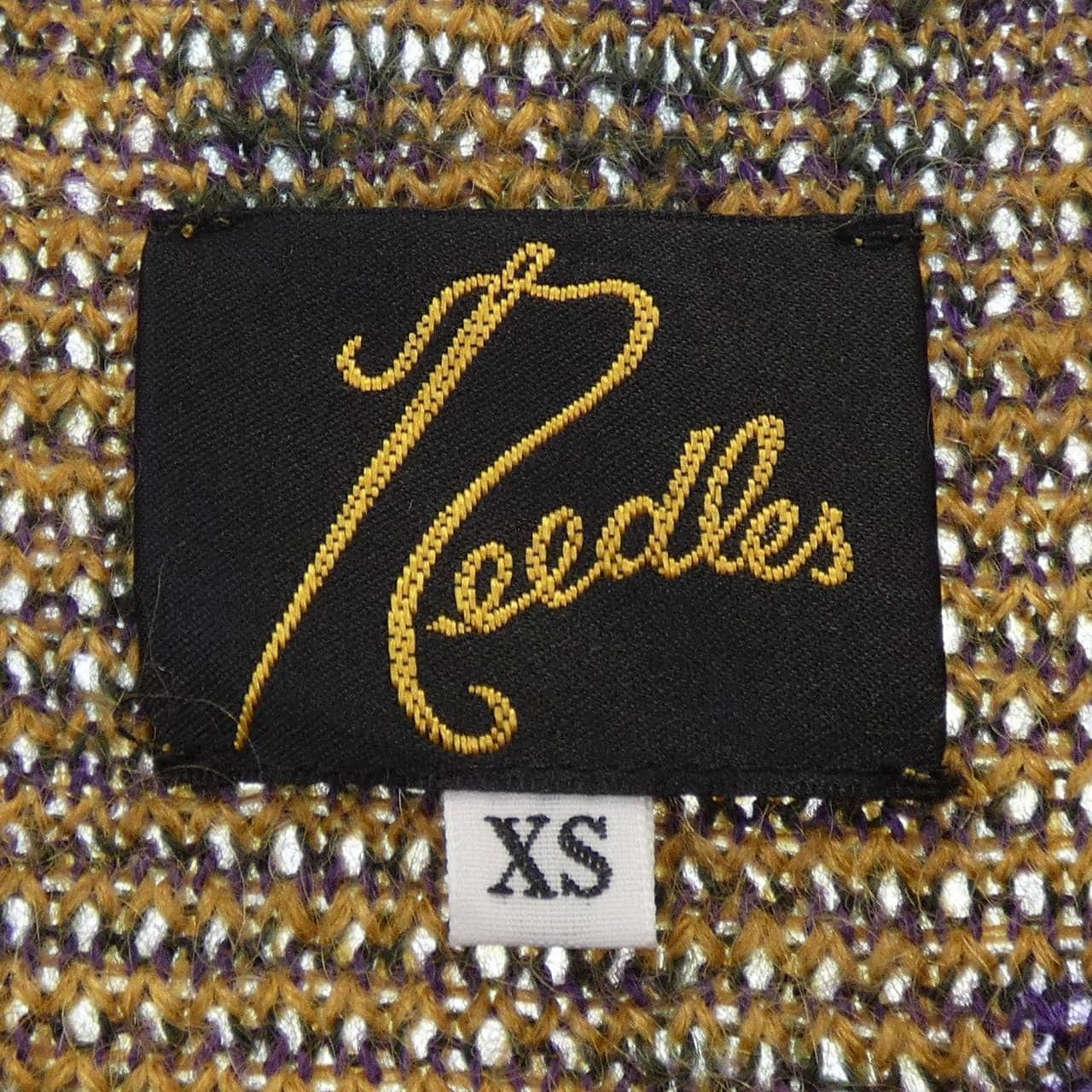 ニードルズ NEEDLES カーディガン