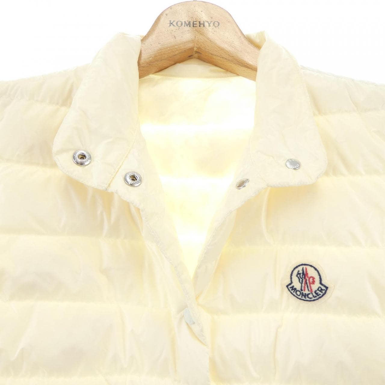 モンクレール MONCLER ダウンベスト