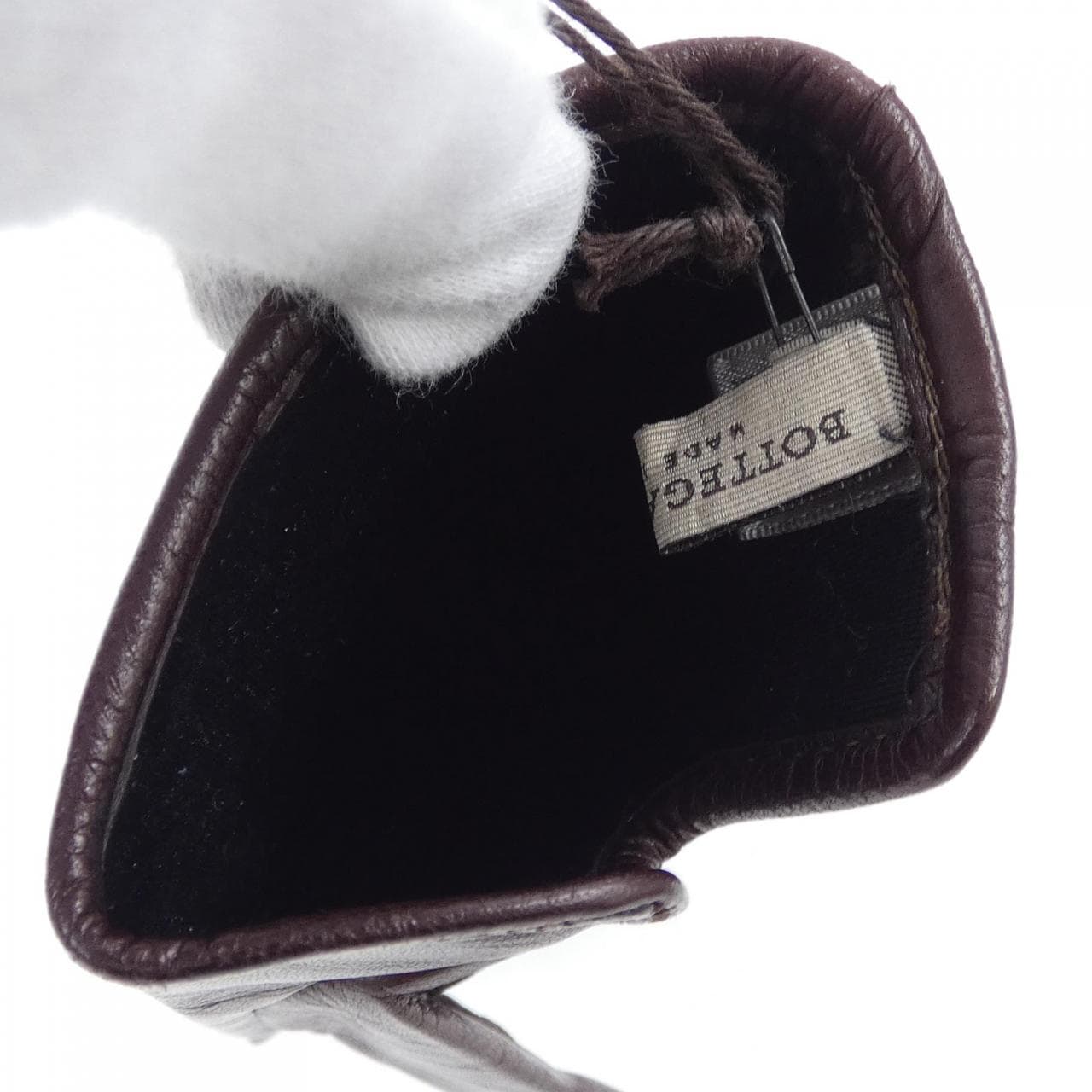ボッテガヴェネタ BOTTEGA VENETA GLOVE