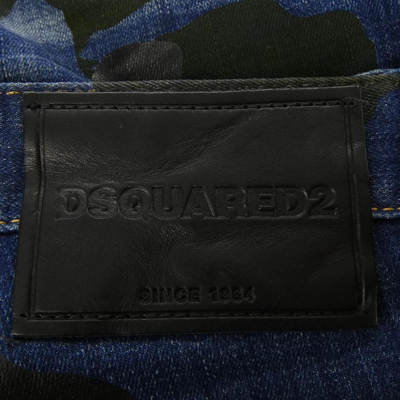 ディースクエアード DSQUARED2 S74LB0508 ジーンズ