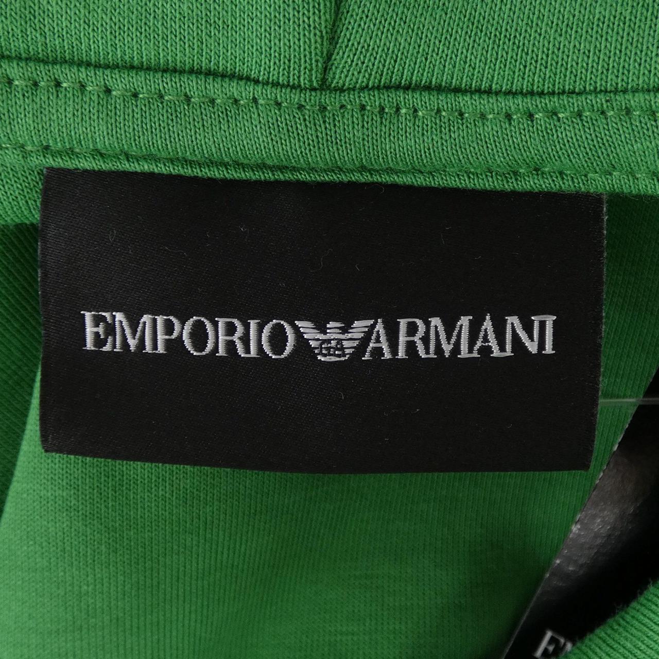エンポリオアルマーニ EMPORIO ARMANI パーカー