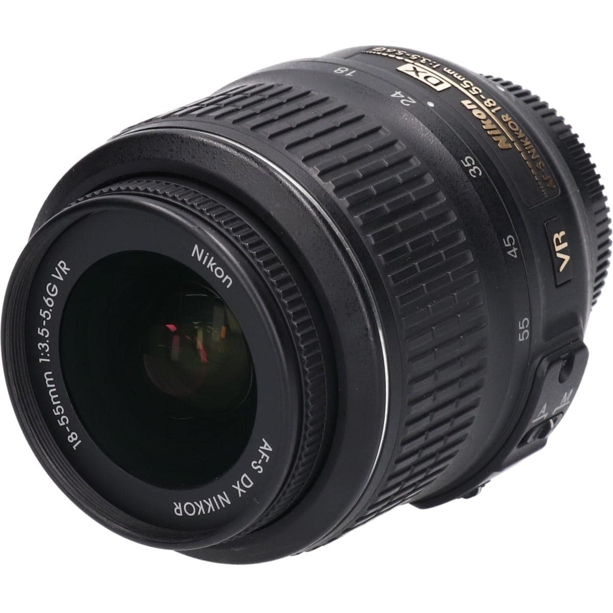 ＡＦ－Ｓ　ＤＸ１８－５５ｍｍ　Ｆ３．５－５．６Ｇ　ＶＲ