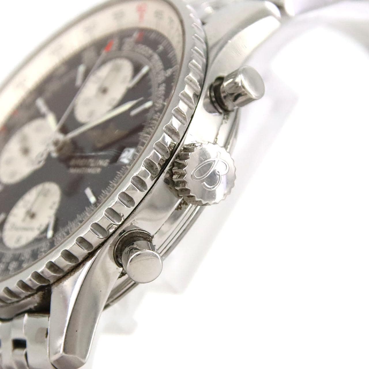BREITLING Old Navitimer A13322/A142B02NP SS自動上弦