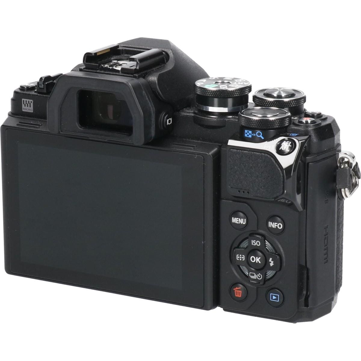 Ｅ－Ｍ１０　ＭＡＲＫ　ＩＩＩ　ブラック