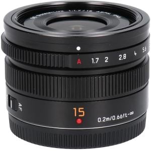 DG SUMMILUX15mm F1.7ASPH