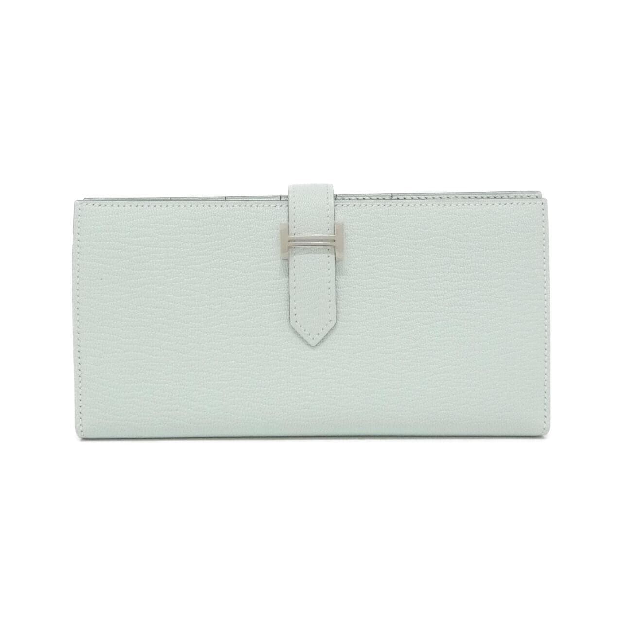 【未使用品】エルメス ベアン スフレ 039078CK 財布