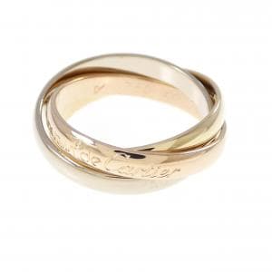 【ヴィンテージ】カルティエ トリニティ リング