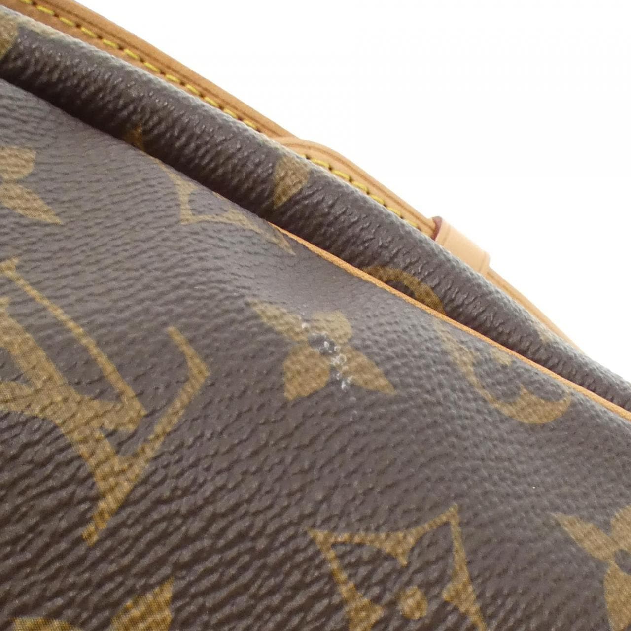 LOUIS VUITTON Monogram Speedy Bandouliere 30 厘米 M41112 波士顿包