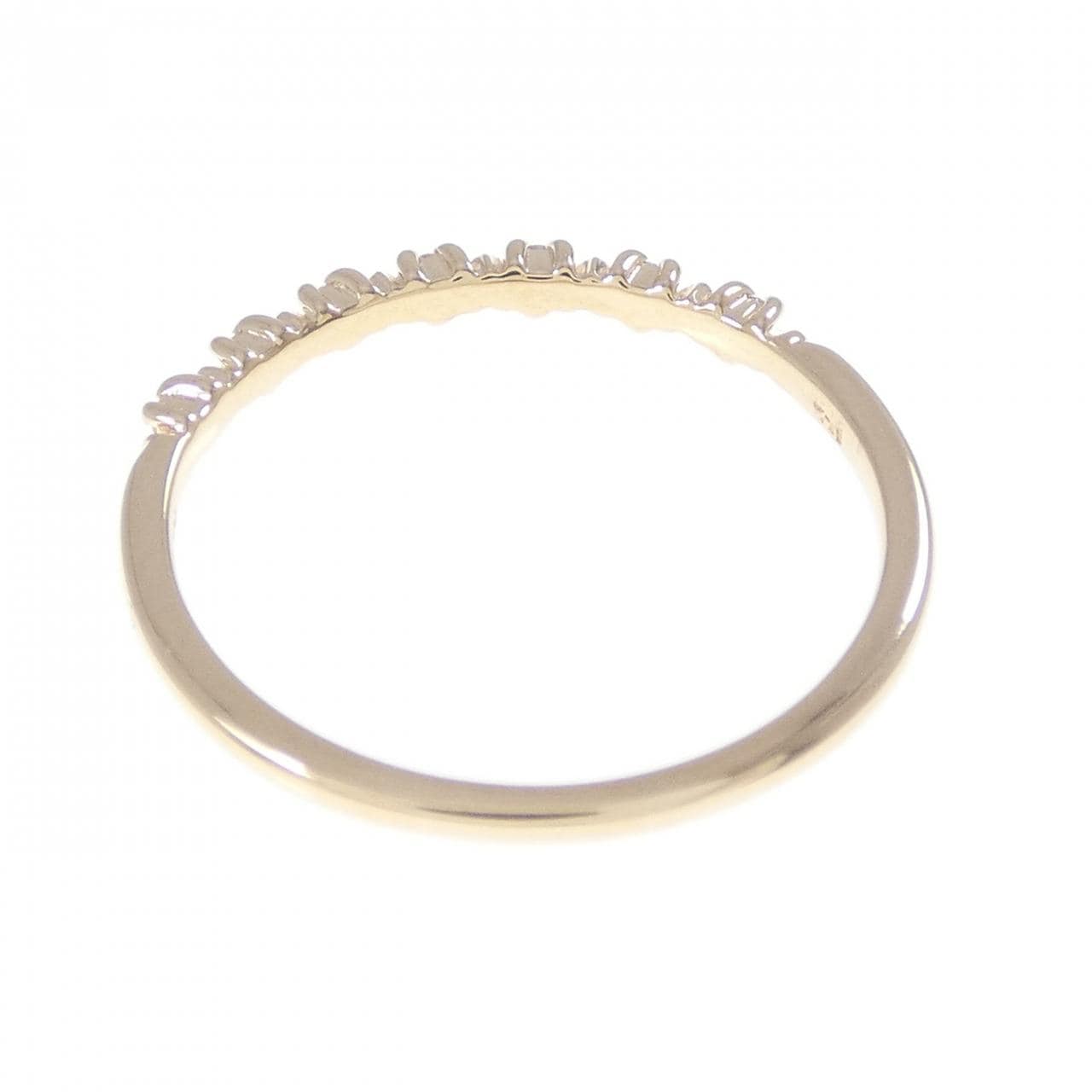 ノジェス ダイヤモンド リング 0.03CT