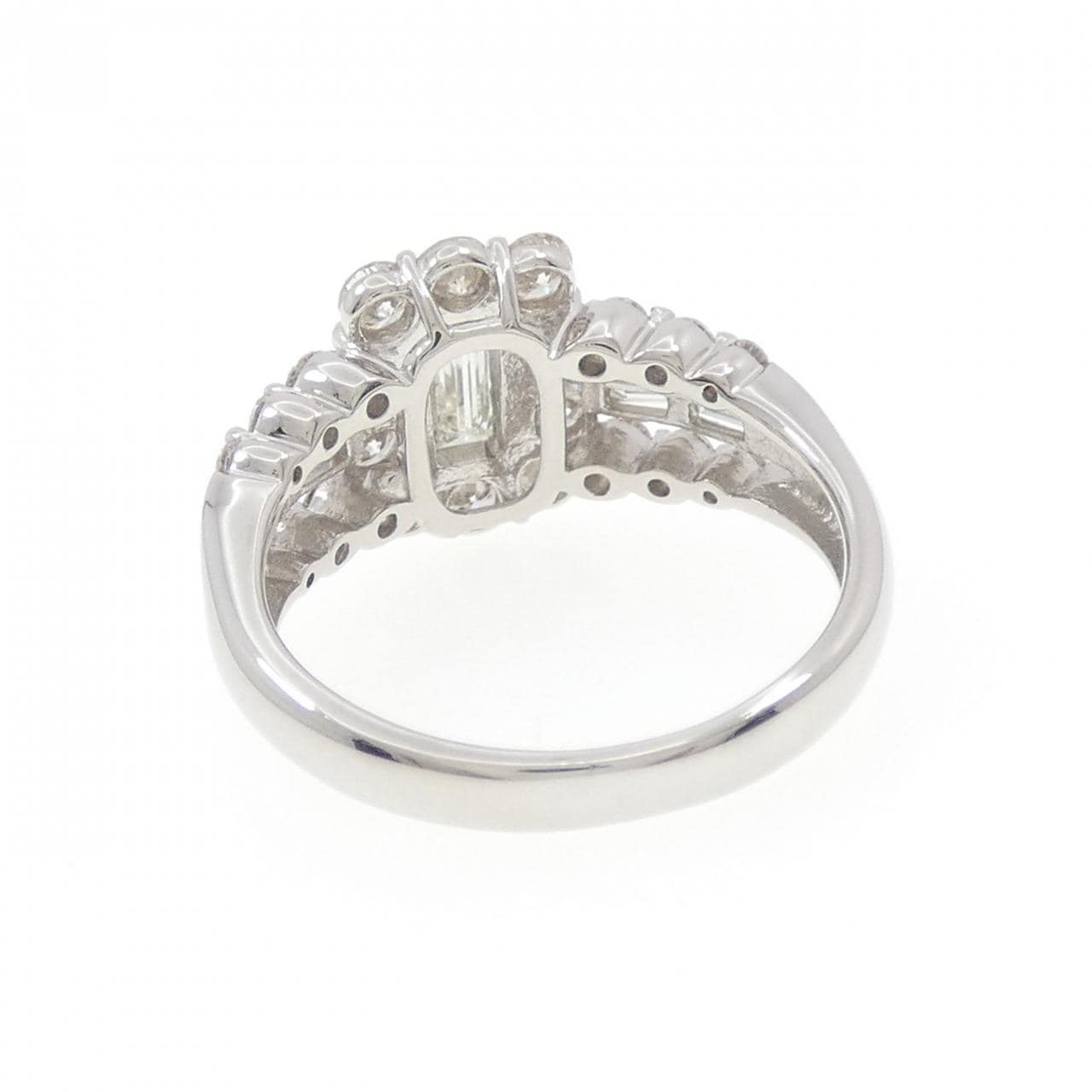 PT900 ダイヤモンド リング 0.254CT