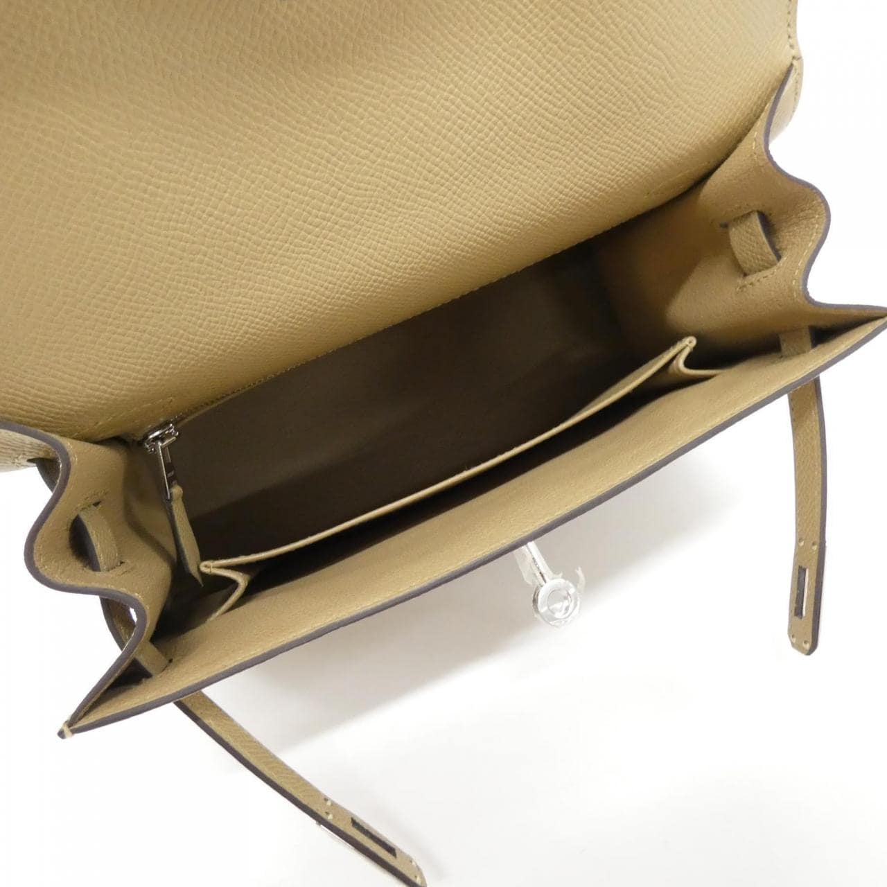 【未使用品】エルメス ケリー 25cm 038416CK バッグ
