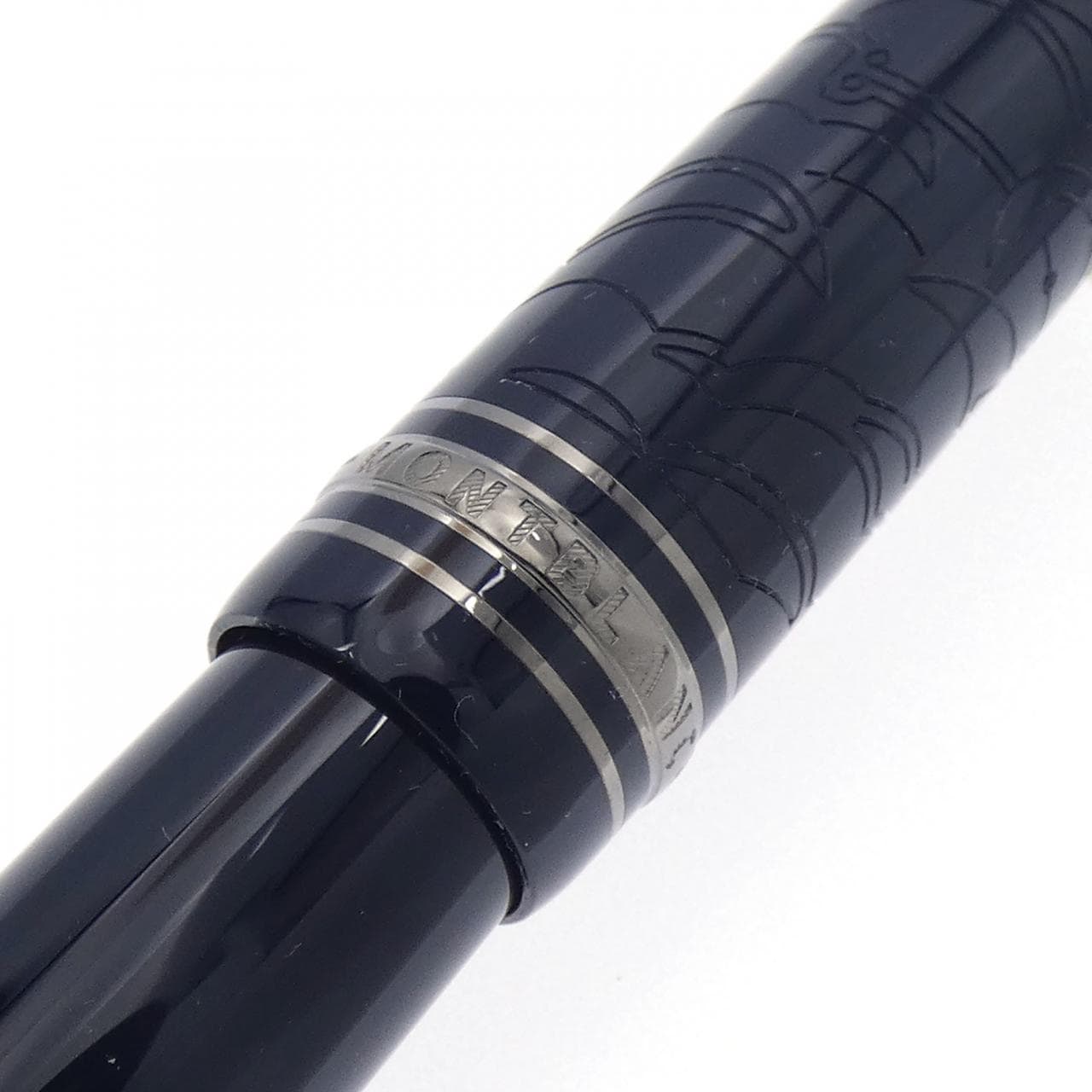 【新品】モンブラン マイスターシュテュック 80日間世界一周ル･グラン 132875 万年筆
