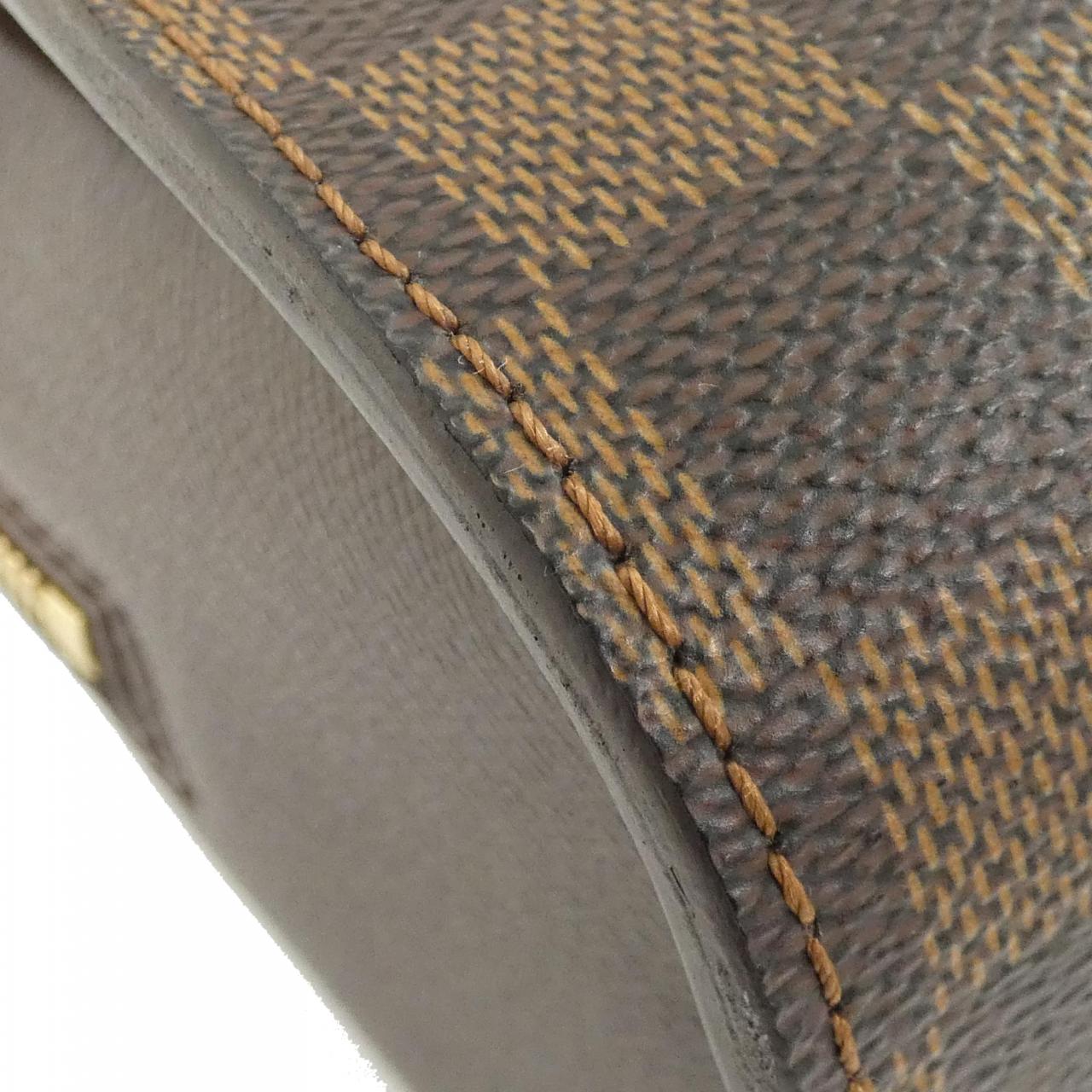 LOUIS VUITTON Damier Triana N51155 包