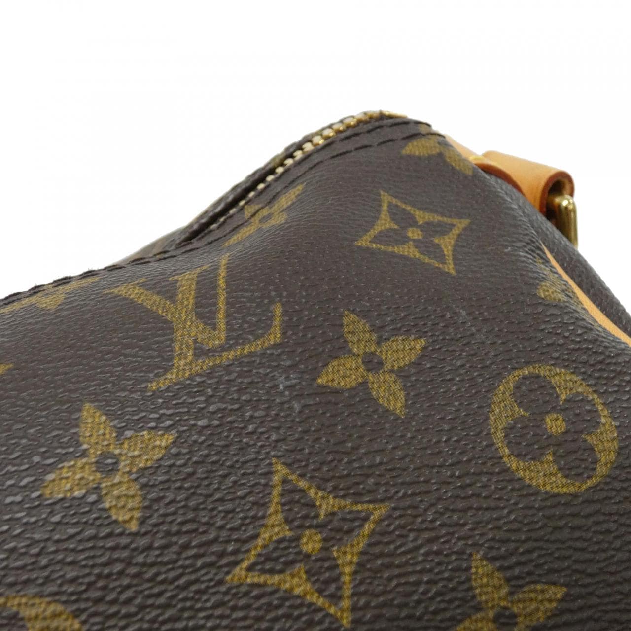 ルイヴィトン モノグラム キーポル バンドリエール 60cm M41412 ボストンバッグ
